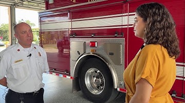 Kissimmee Fire Department installs new alert system to improve response times