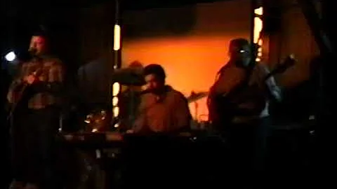 The Randall Mullins Band--Pancho and Lefty