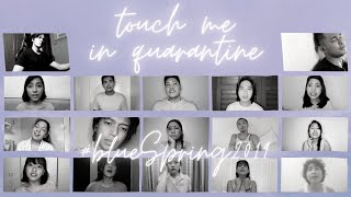 Touch Me In Quarantine by the Cast of Spring Awakening (2019)