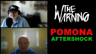 The Warning - Live Pomona/Aftershock Interview with Kevin Bachelder
#TheWarning #Pomona #Aftershock
Thanks for watching!
Please share your thoughts below.
Kevin Bachelder: http://x.com/kbachelder
Tuning in to SciFi TV: http://tuningintoscifitv.com
Support The Warning:
http://thewarningband.com/
https://www.youtube.com/@TheWarning
https://www.patreon.com/TheWarning/ The Warning - Live Pomona/Aftershock Interview with Kevin Bachelder