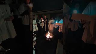 Easter Candle #catholic #catholicfaith