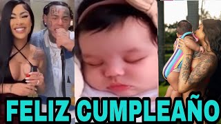 🛑YAILIN Y TEKACHY 69 LE CELEBRARAN  CUMPLEAÑO A CATLEYA Y LANZARAN CANCION 😱