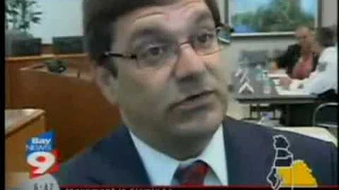 Bay News 9 Covers Bilirakis Homeland Security Hearing in Plant City