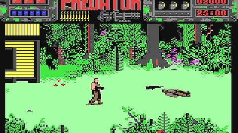 Predator (C64)