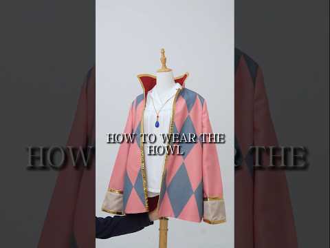 How to wear