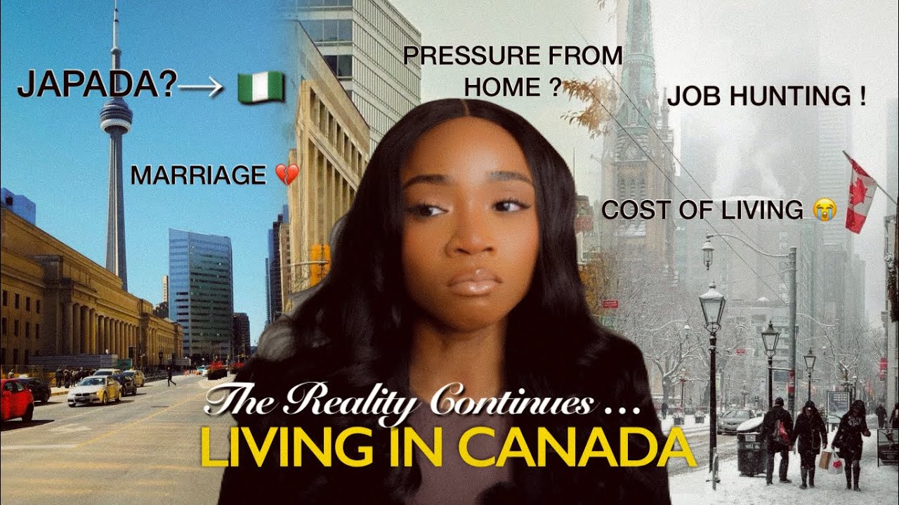 Living in Canada : Still Job Hunting , High Cost of living & Taxes , PR to Citizenship & more