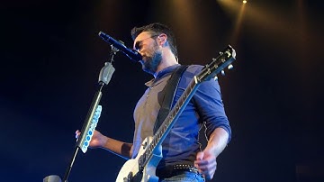 Eric Church-What's Your Name / Boise, ID {3/24/17}