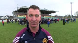 'This is a monumental occasion' - St Maurs win All Ireland