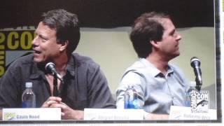 San Diego Comic Con 2013 Enders Game Part 1
