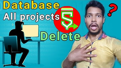 Sketchshare  App is database all project and code files delete/Aaura Technical
