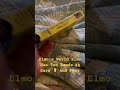 Elmo S World Elmo Has Two Hands Ears And Feet 2004 VHS 