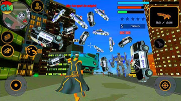 Naxeex Superhero #11 New Game | by Naxeex LLC | Android GamePlay FHD