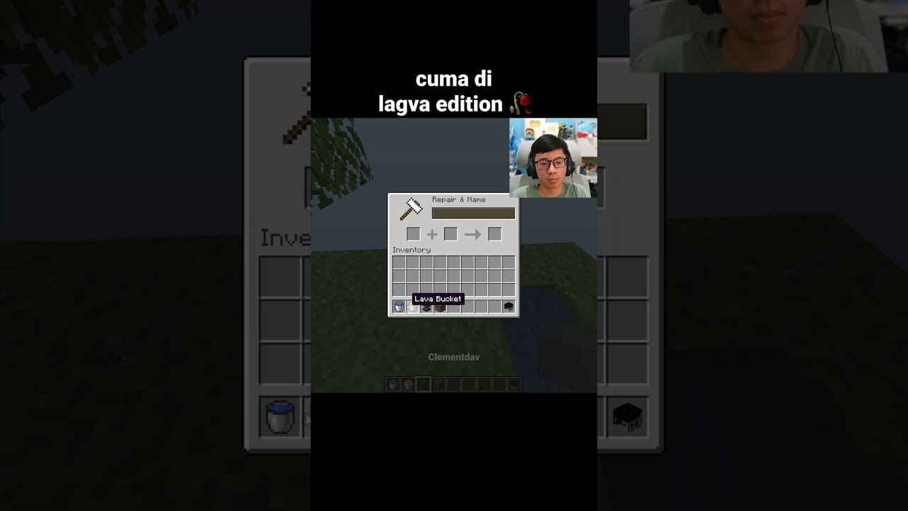 Momen Lagva Edition Minecraft