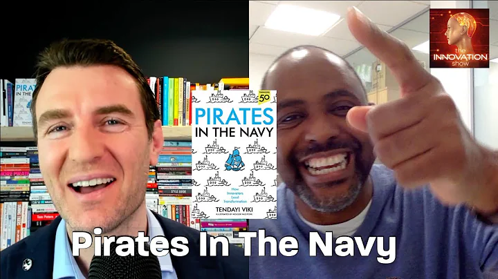 Pirates In The Navy with Tendayi Viki