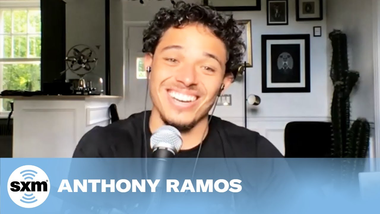 Anthony Ramos Didn't Know 