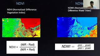 Telangana forest analysis using datacubes | Presented by Sri Tharun