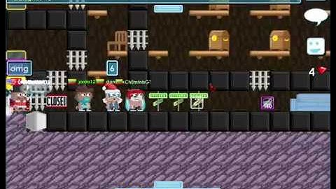 Growtopia - Hack And Getting Stuff #2