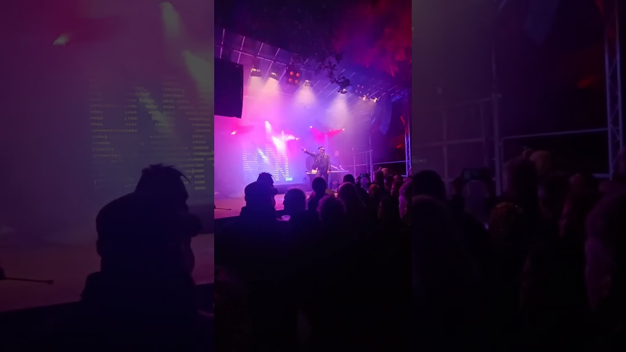 Emmon Live 02 09 2023 16 Nocturnal Culture Night NCN FESTIVAL In Deutzen Germany