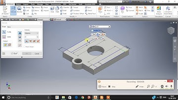 inventor basic tutorial part 2