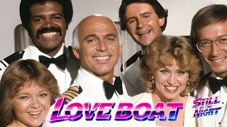 Synthwave Music Video Tribute  | Love Boat | nostalgic music screenshot 5