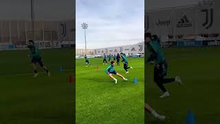 Fútbol, Entreno Velocidad Y Cambio De Dirección