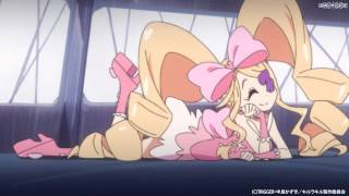 TVアニメ「キルラキル」第17話予告(30秒ver.)