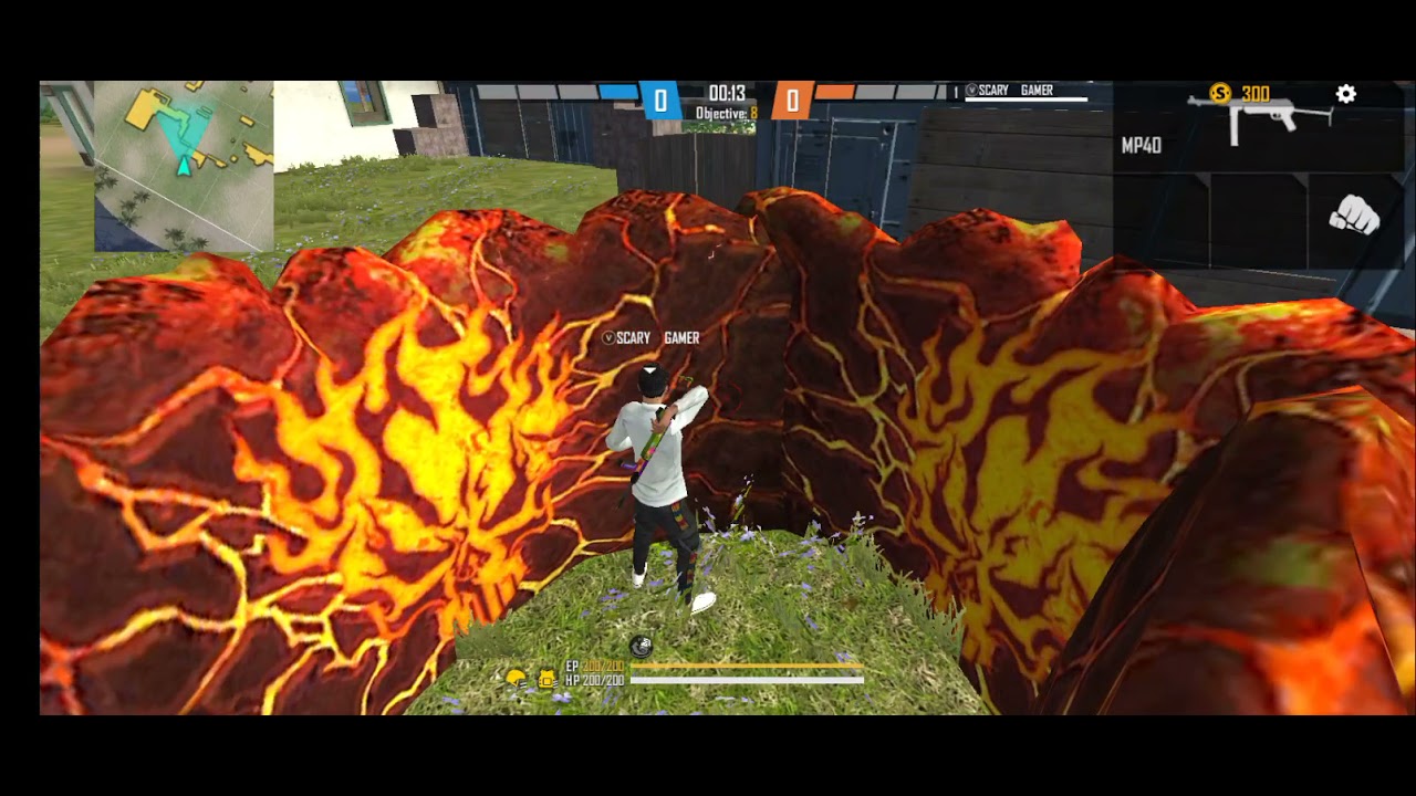 FLASHING SPADE VS NEW YEAR MP40