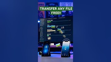 EASIEST Way to Share Files Between Windows, Mac, Linux, and Android