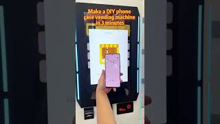 Chinese Vending Machines are the best! Phone case anyone? #vendingmachine#vending #phonecase