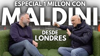 Thumbnail image for ESPECIAL 1 MILLÓN CON MALDINI EN LONDRES