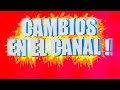 CAMBIOS IMPORTANTES EN EL CANAL ¿SUBIRE CSGO? Alex91