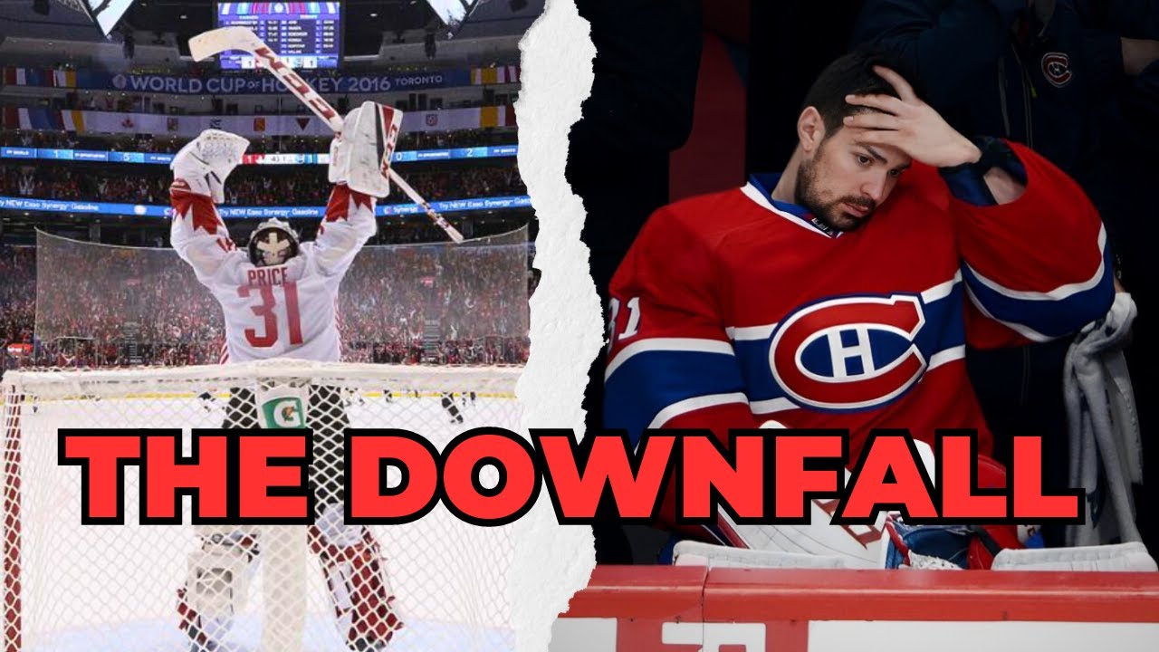 What Happened To Carey Price?
