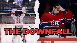 Celebrity What Happened To Carey Price? Wealth