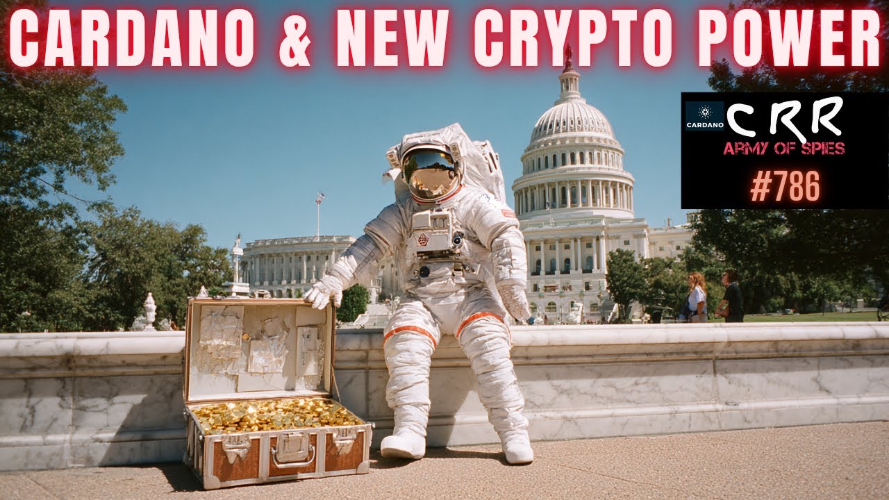 The official home for the Cardano community on Reddit