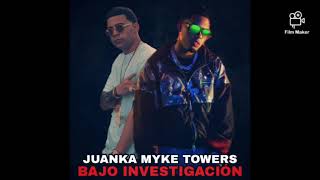 Myke Towers y Juanka El Problematik - Por Obligación