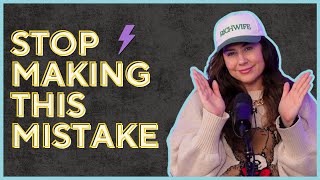 The #1 Mistake Blocking Your Success: Q&A with Danielle