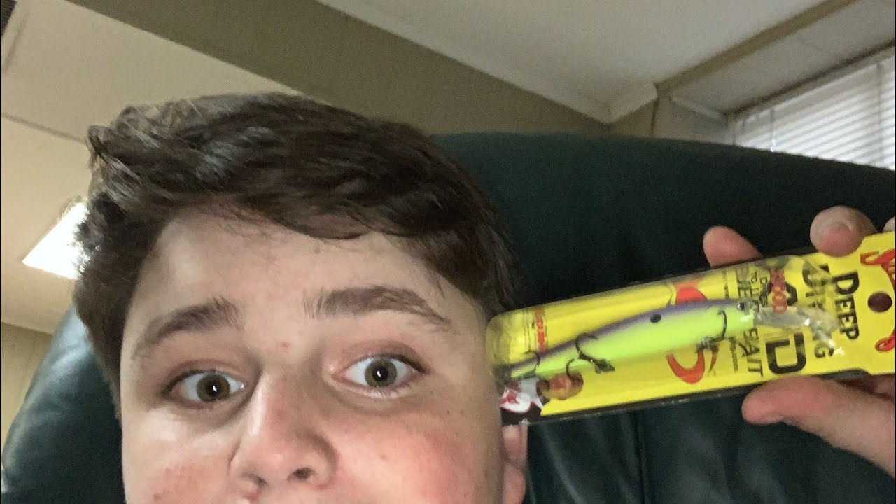 Kvd deep diving jerk bait review 