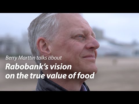 Rabobank’s vision on the true value of food