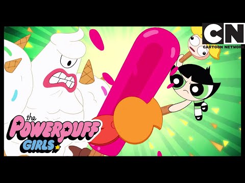 Вспомнить всё | Суперкрошки | Cartoon Network