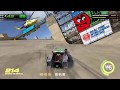 #WR (PS4) #42 With Cut Trackmania Turbo [35,85x sec]