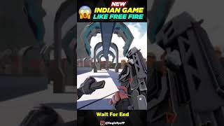 New Battle Royale Game Like Free Fire | Indus Battle Royale #shorts #freefire #short screenshot 1