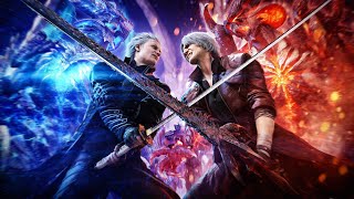 DEVIL MAY CRY 5 Gameplay Live Stream PS5