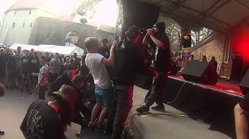 Desolated - End of the Line live @ Destruction Derby