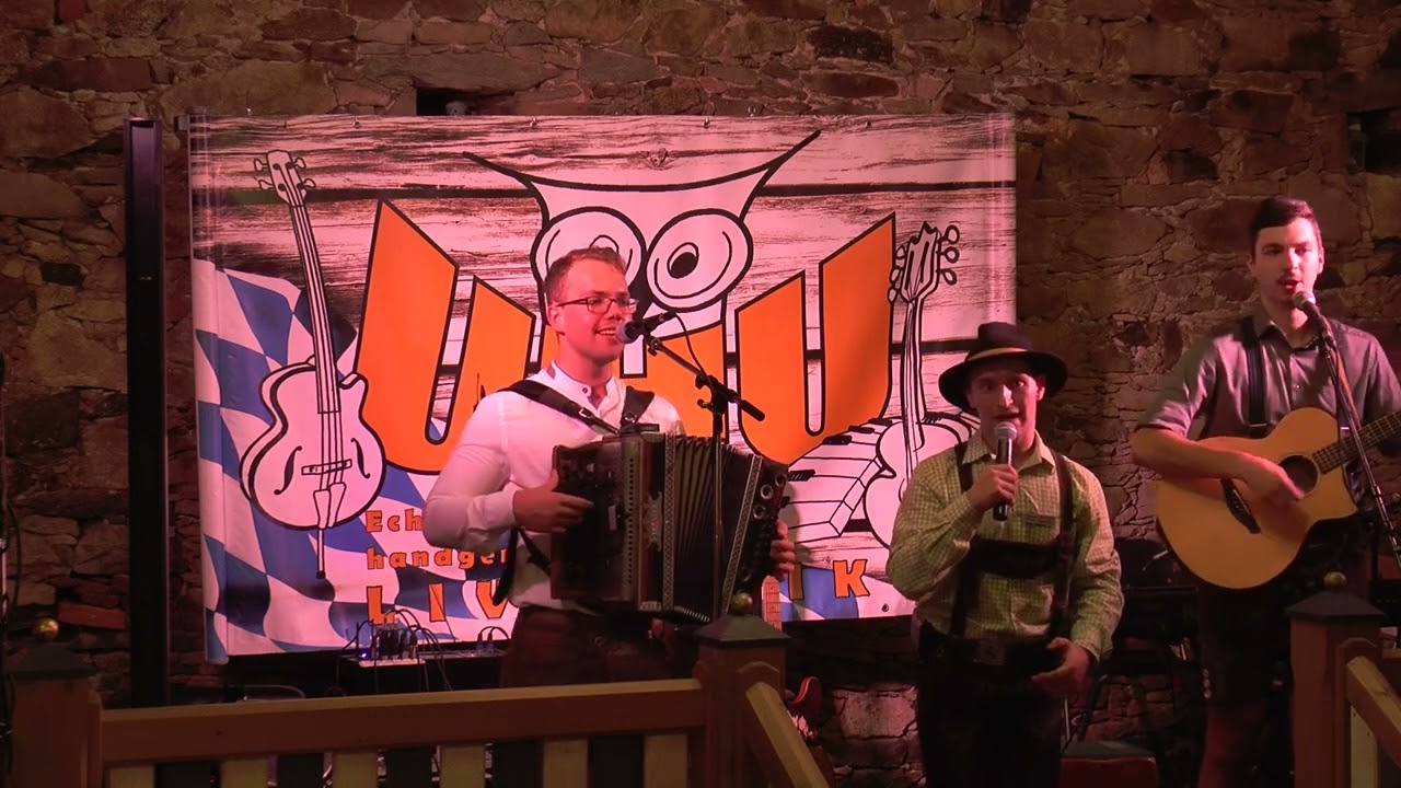 Teil 3  5. Gstanzl und Musikantentreffen in Altrandsberg ganzer Film Teil 3