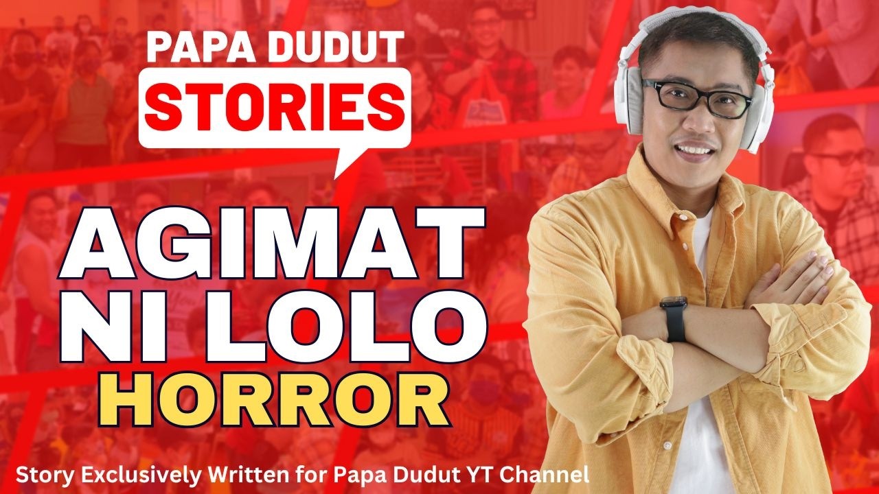 AGIMAT NI LOLO | HECTOR | PAPA DUDUT STORIES HORROR