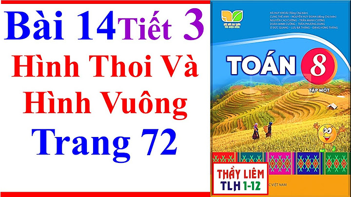 Giải toán hình lớp 8 tâ p 2 trang 72 năm 2024