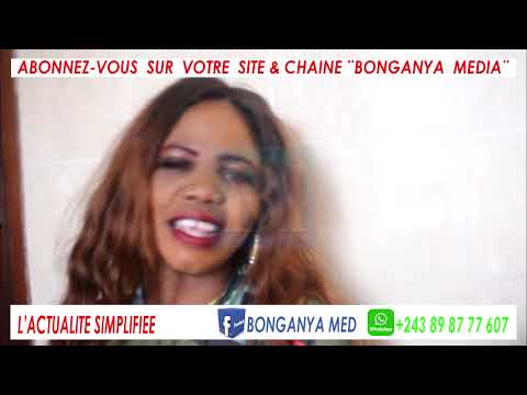 KINSHASA MAKAMBO: UJANA/CANNE A SUCRE/MBEYA MBEYA NANI ALEKI NAKO BALOLA MOBALI NA MBETU
