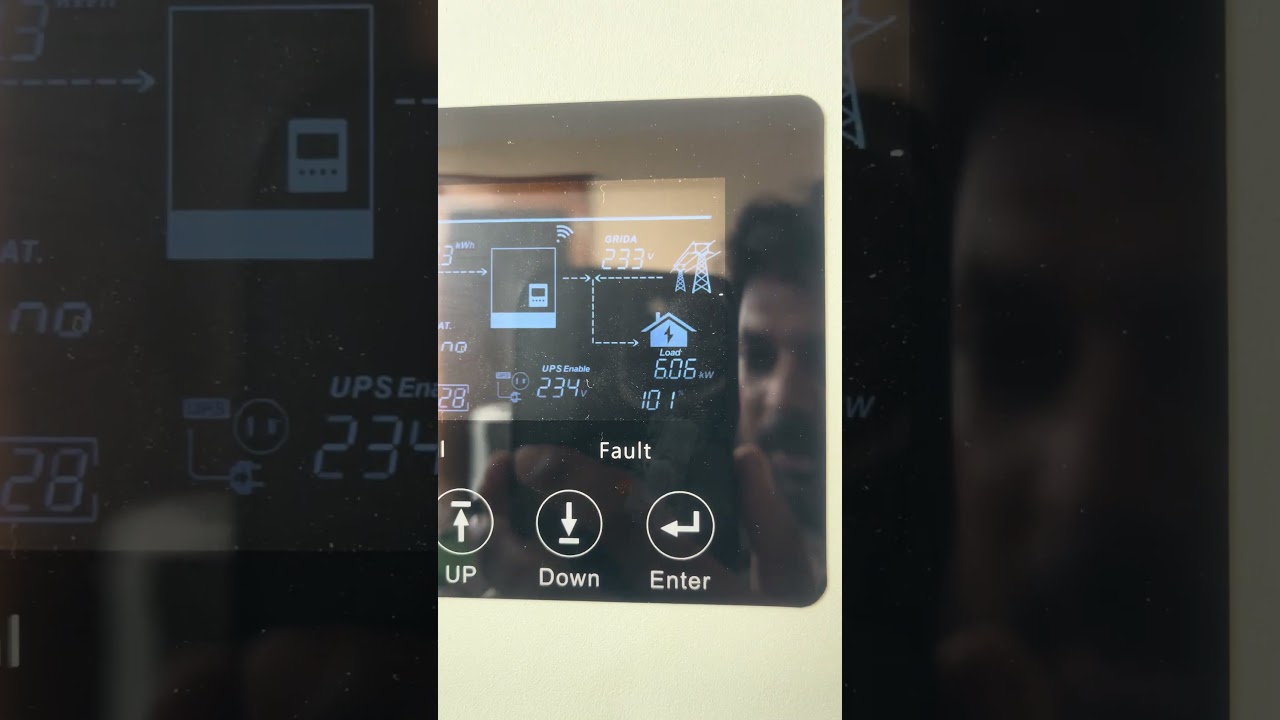 Amazing Test! LuxPower 6kW Hybrid Inverter Runs 7.5kW Load Smoothly