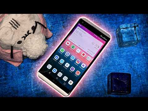 Modern smartphones are missing the best features!