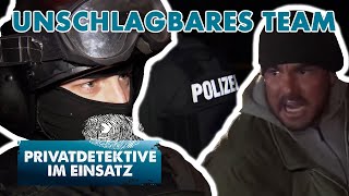 Stahl Bekommt Unterstützung Vom Sek Privatdetektive Im Einsatz